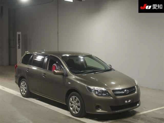 30721 Toyota Corolla fielder NZE141G 2012 г. (JU Aichi)